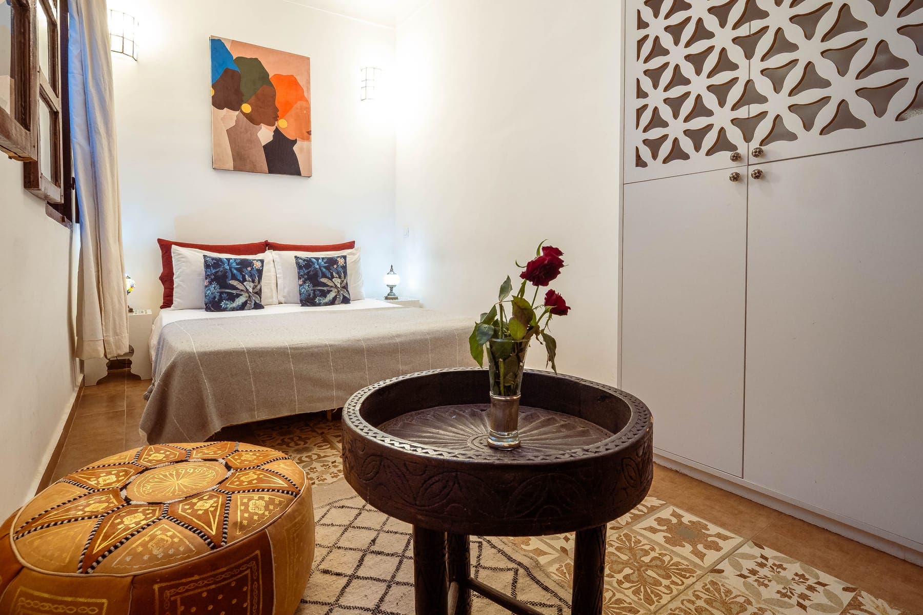 Chambre Indigo 3
