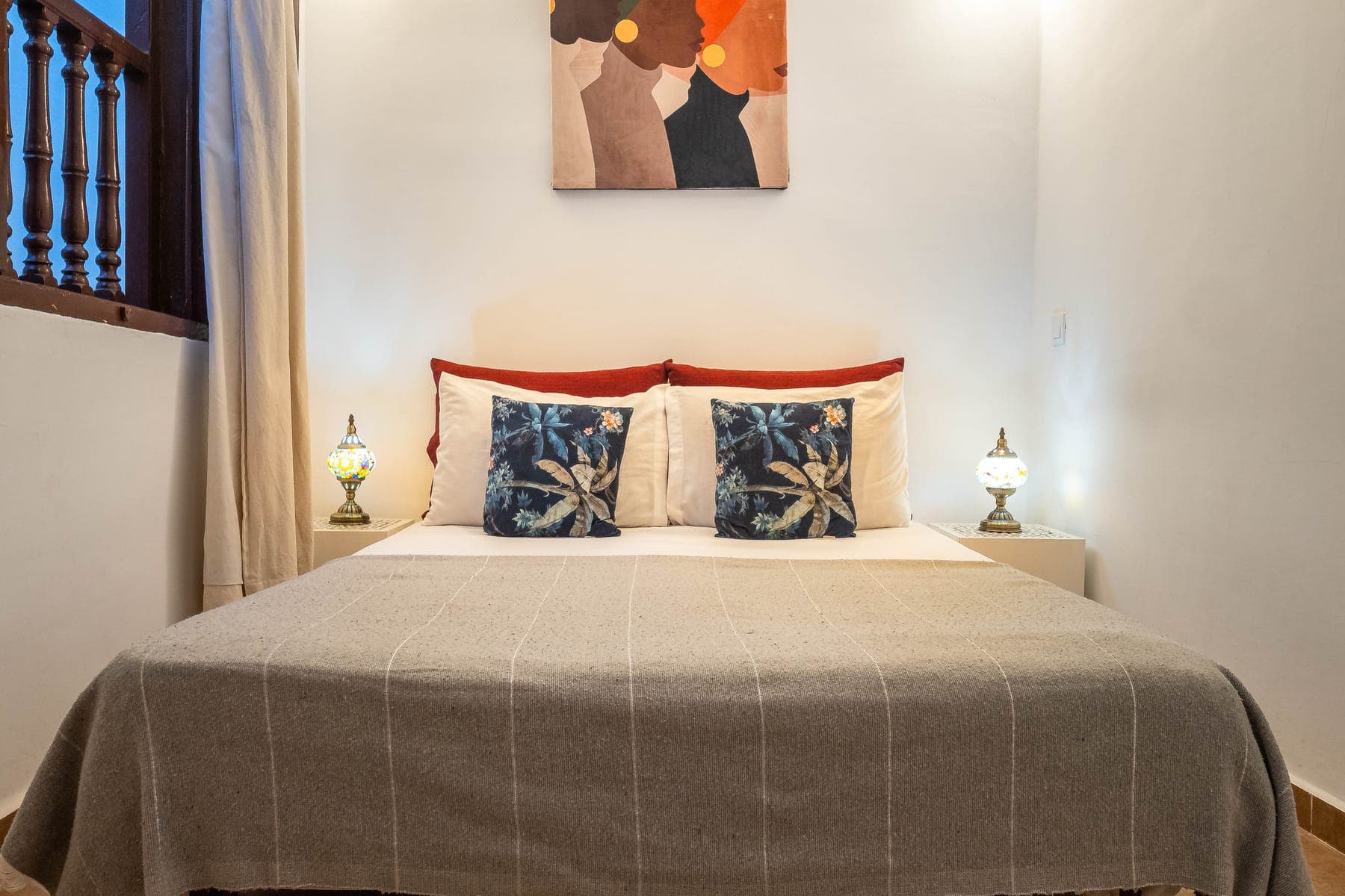 Chambre Indigo 5