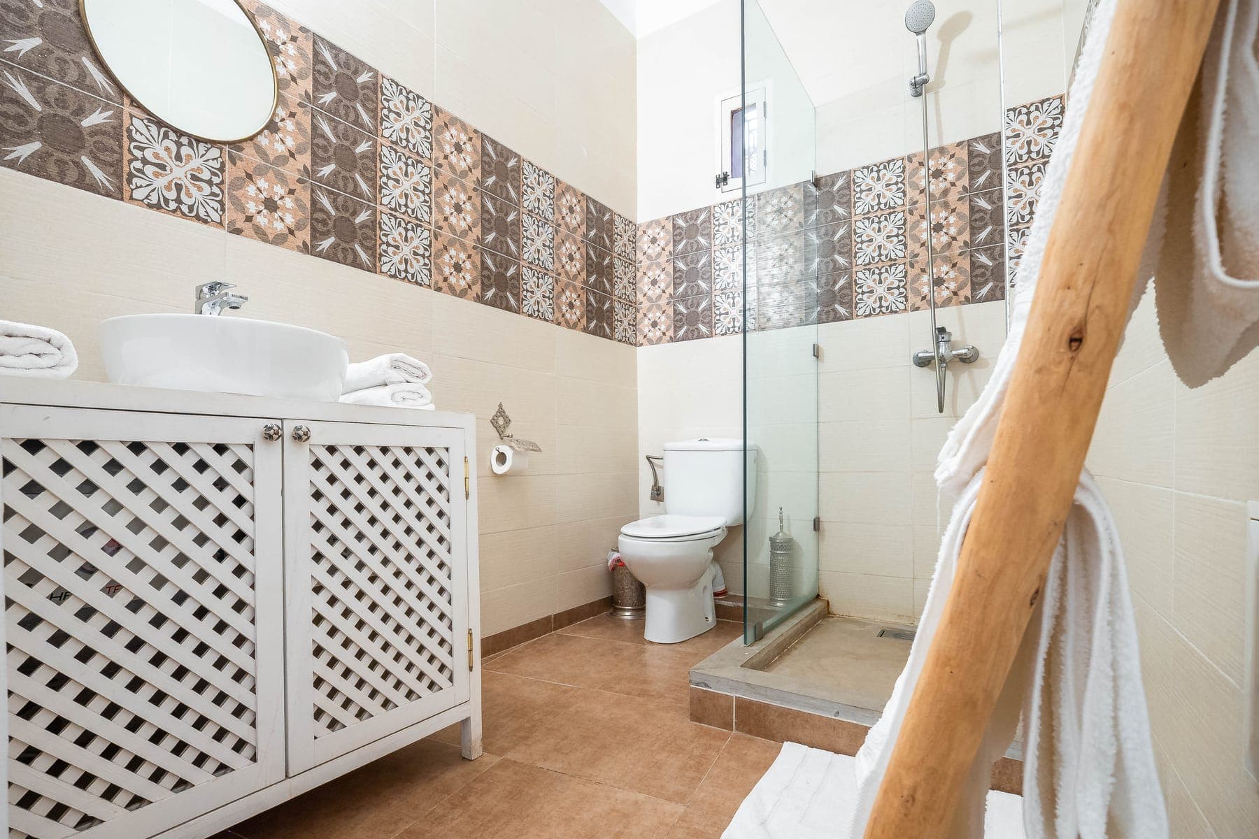 Chambre Indigo 7