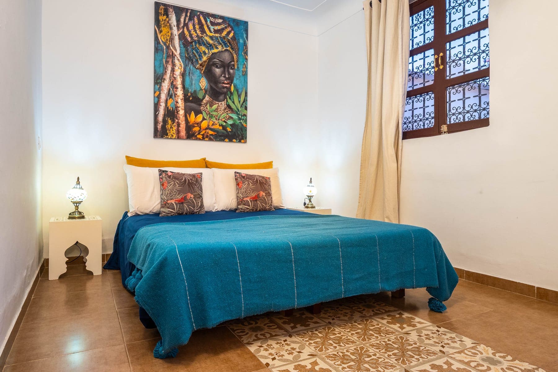 Chambre Lagon 2