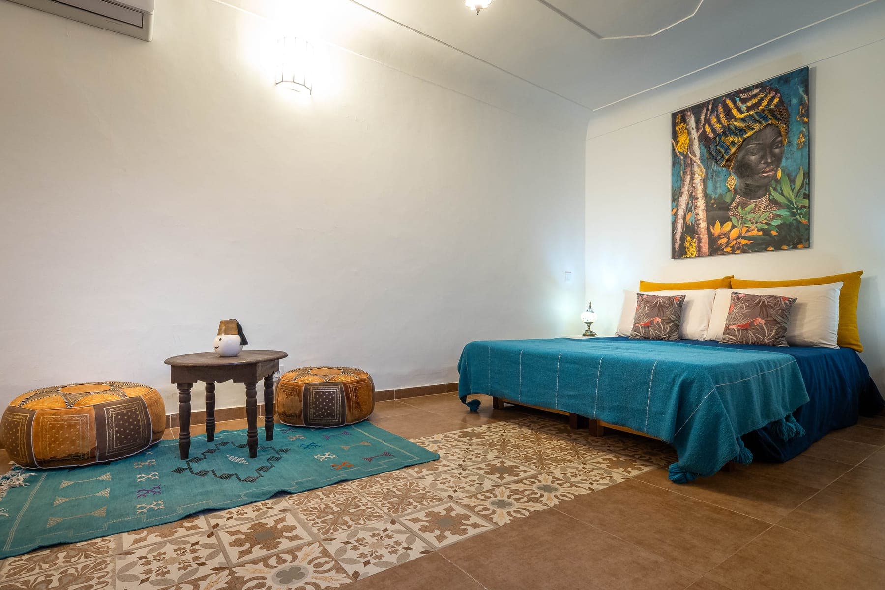 Chambre Lagon 3