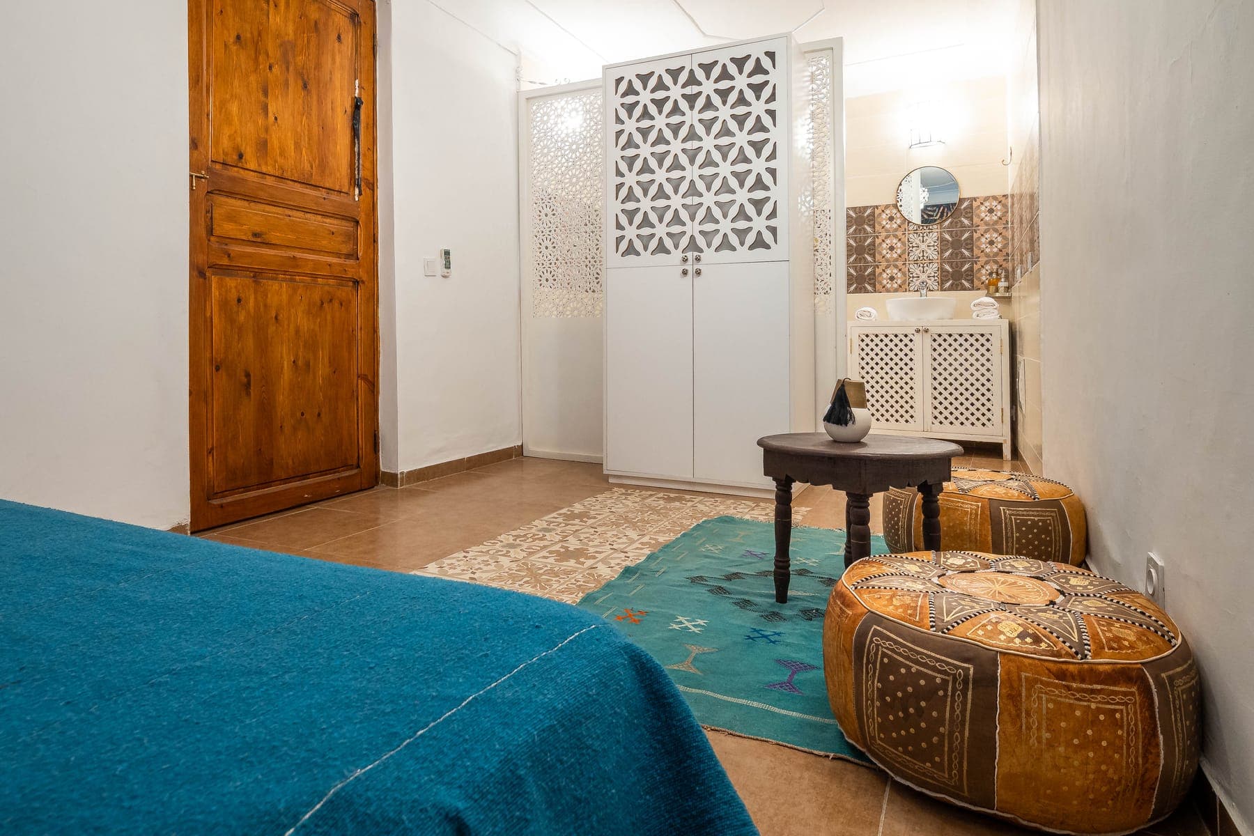 Chambre Lagon 5