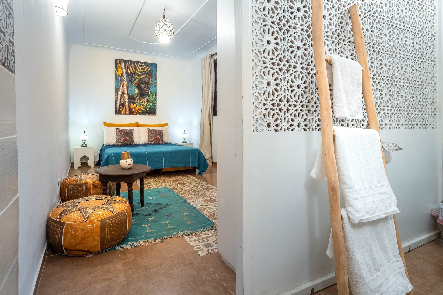 Chambre Lagon 6