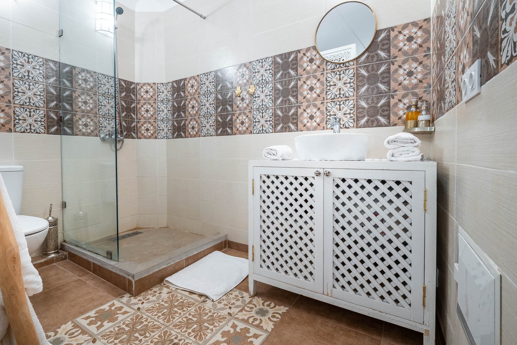 Chambre Lagon 7