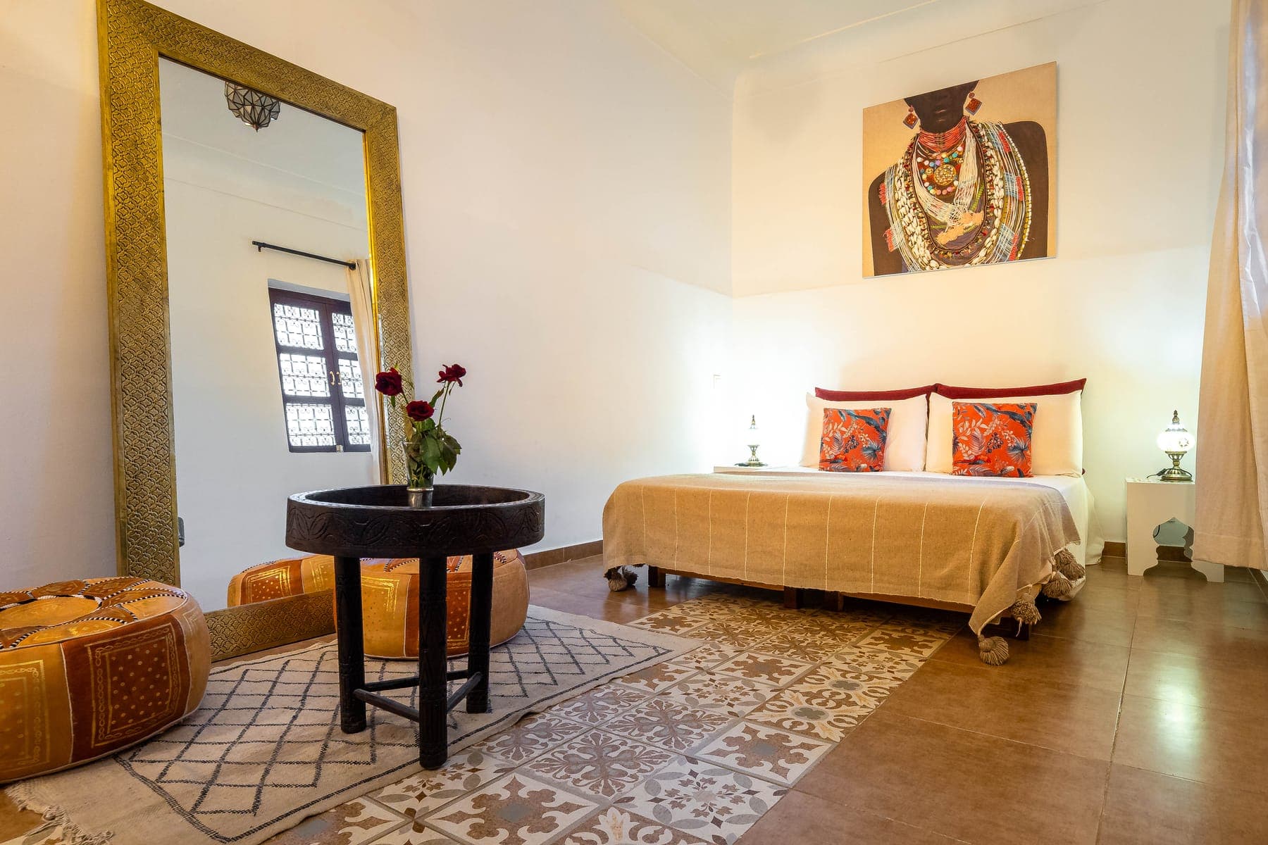 Chambre Terracotta 2