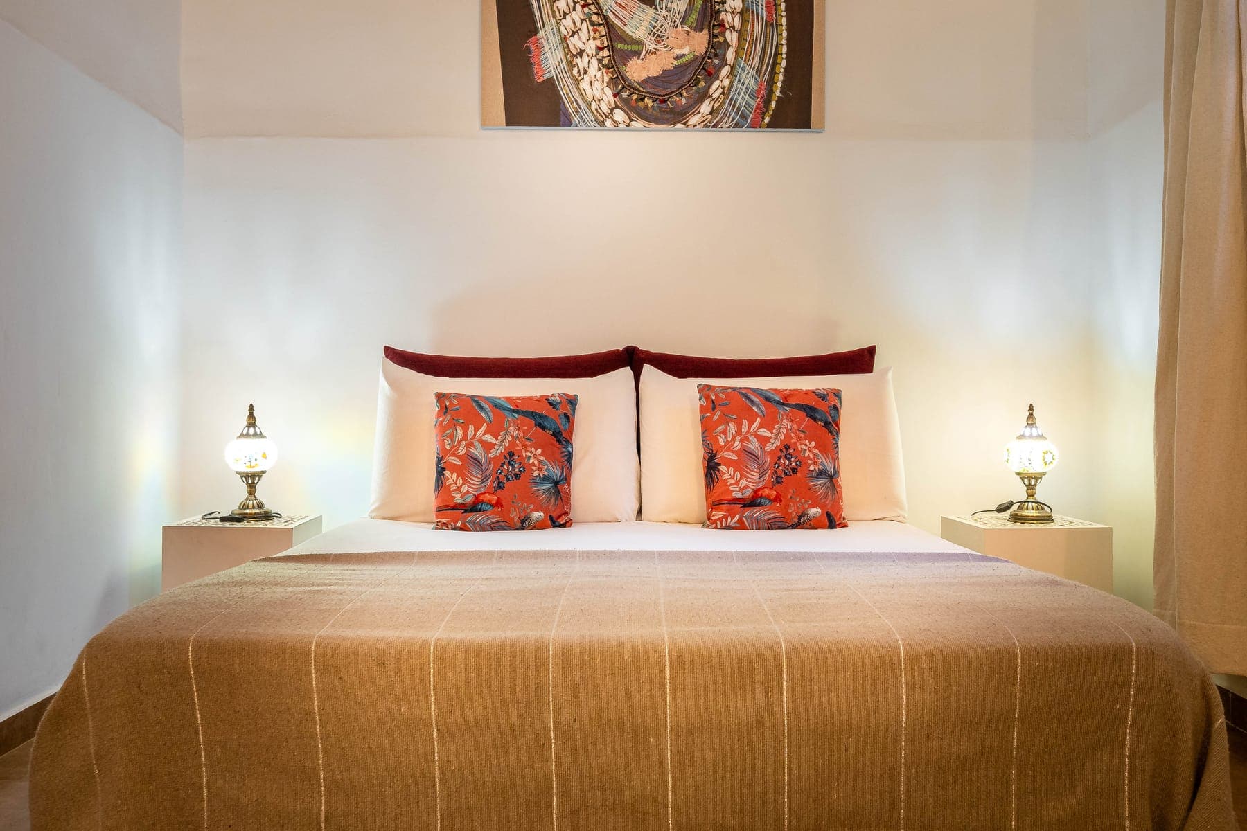 Chambre Terracotta 5