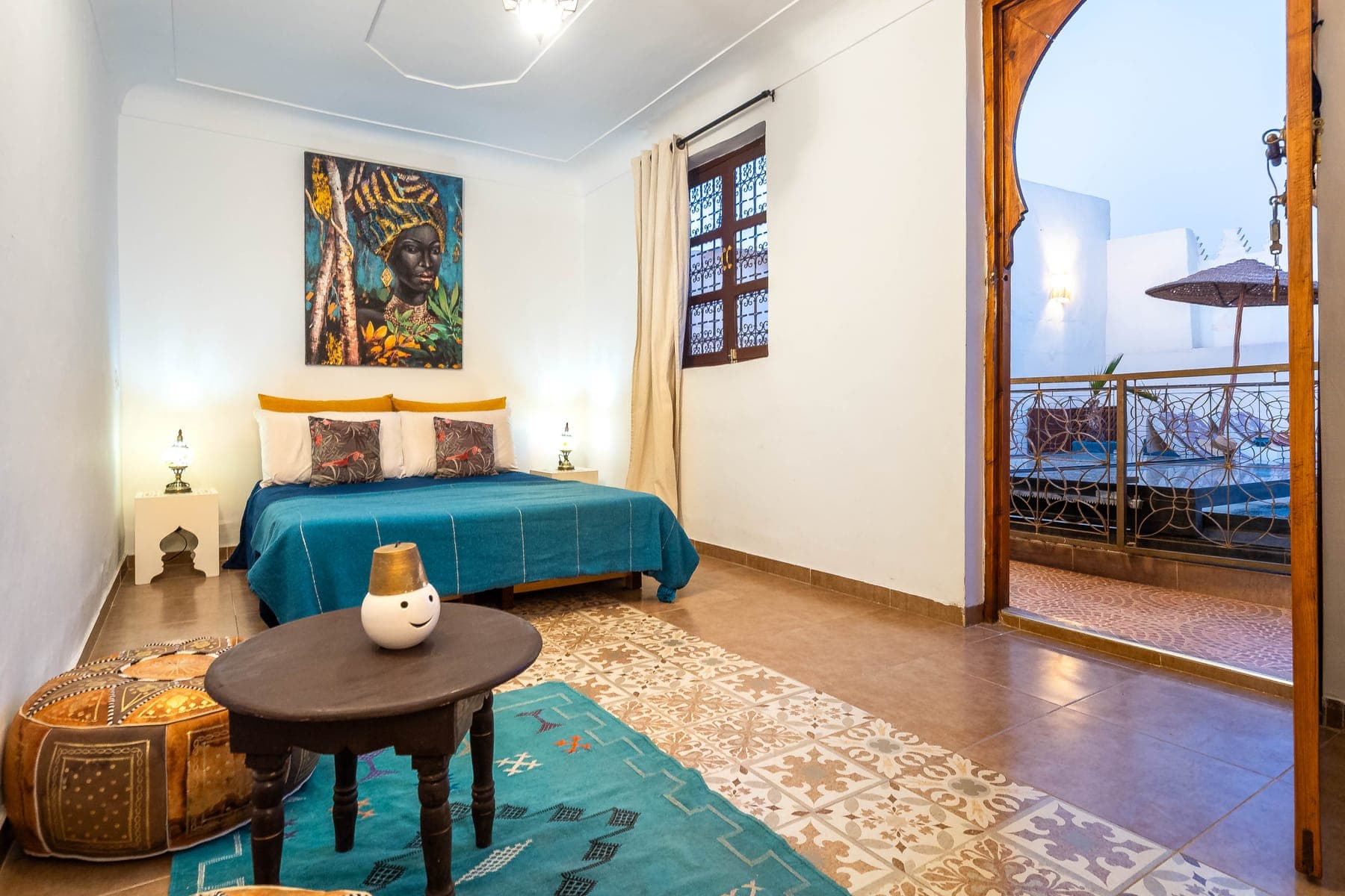Chambre Lagon