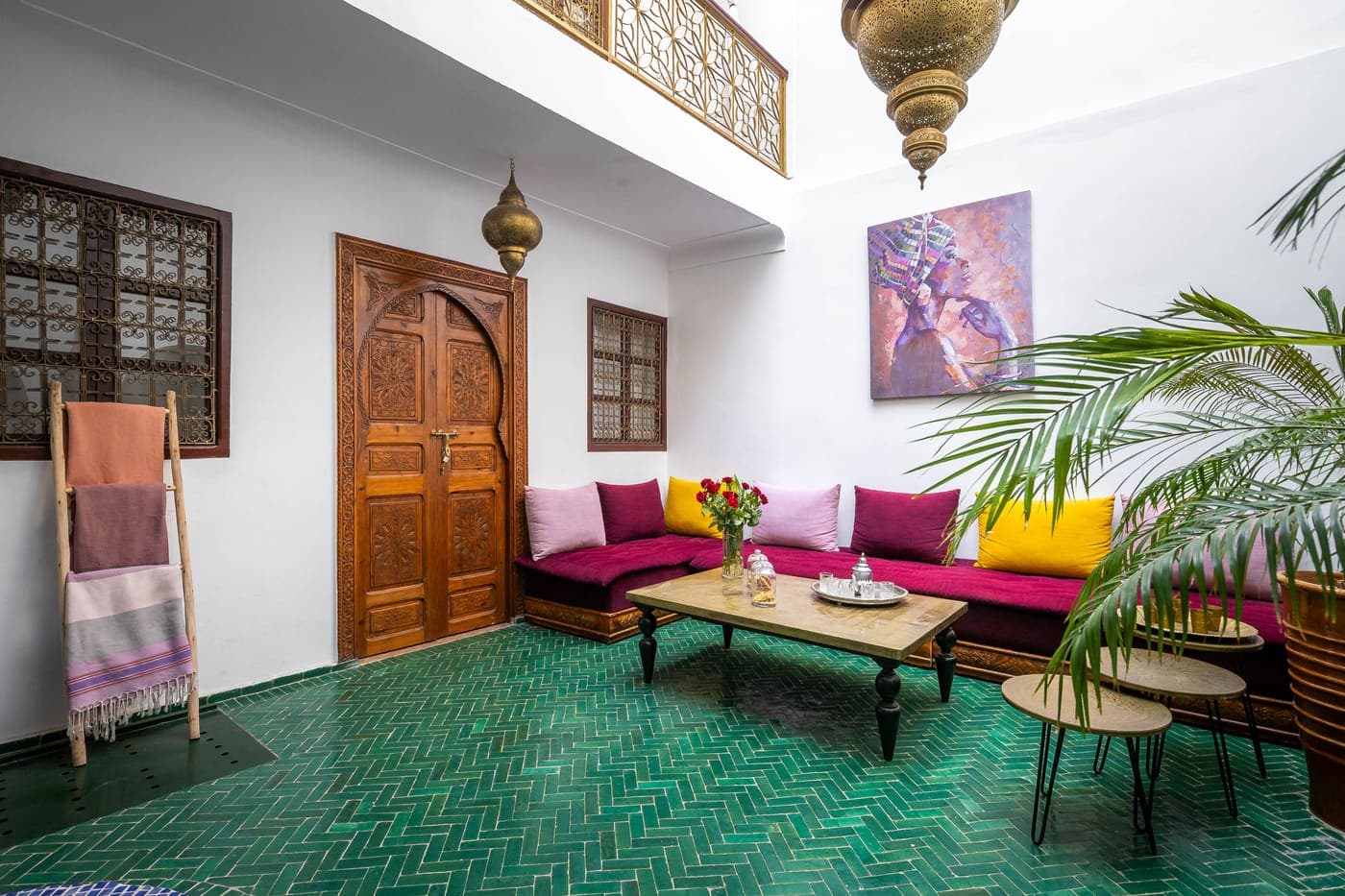 Le Riad — photo 1