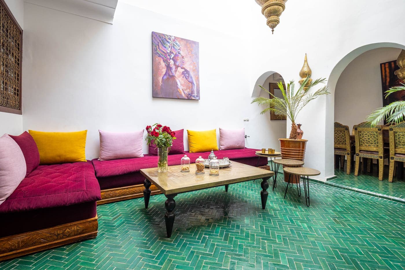 Le Riad — photo 2