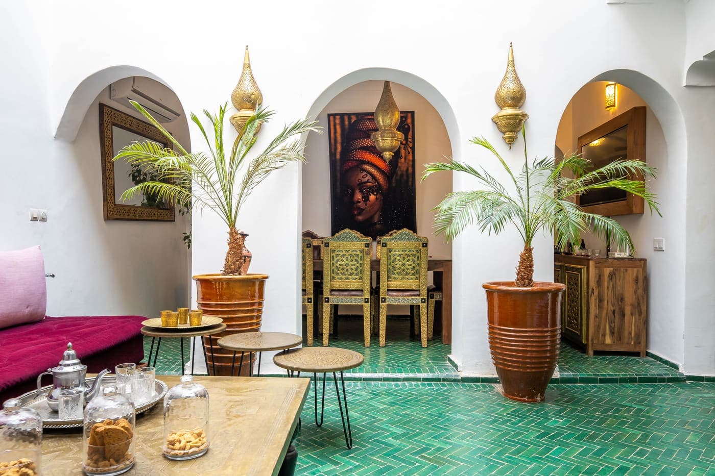 Le Riad — photo 4