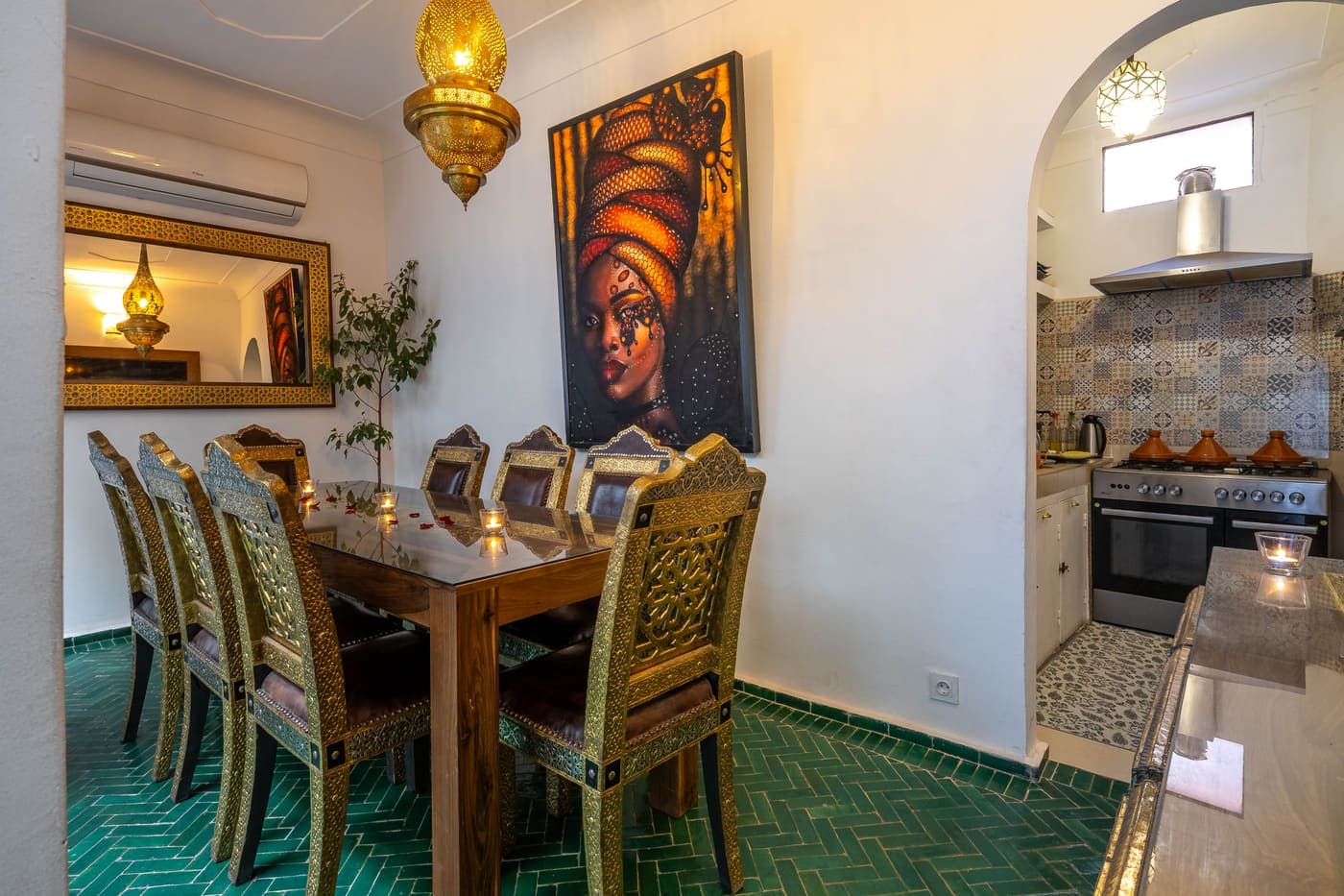 Le Riad — photo 6