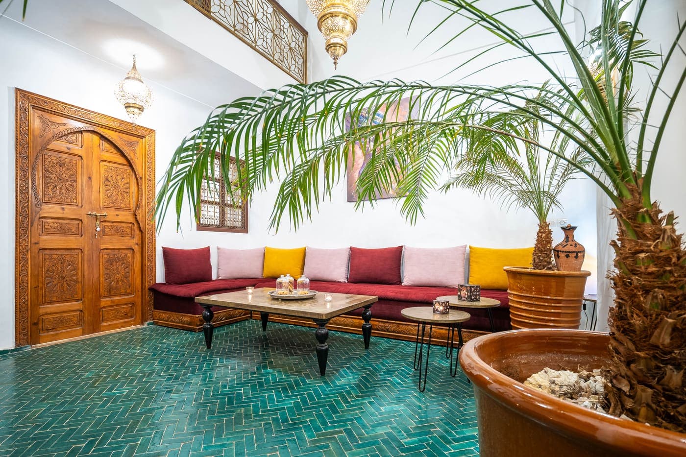 Le Riad — photo 15