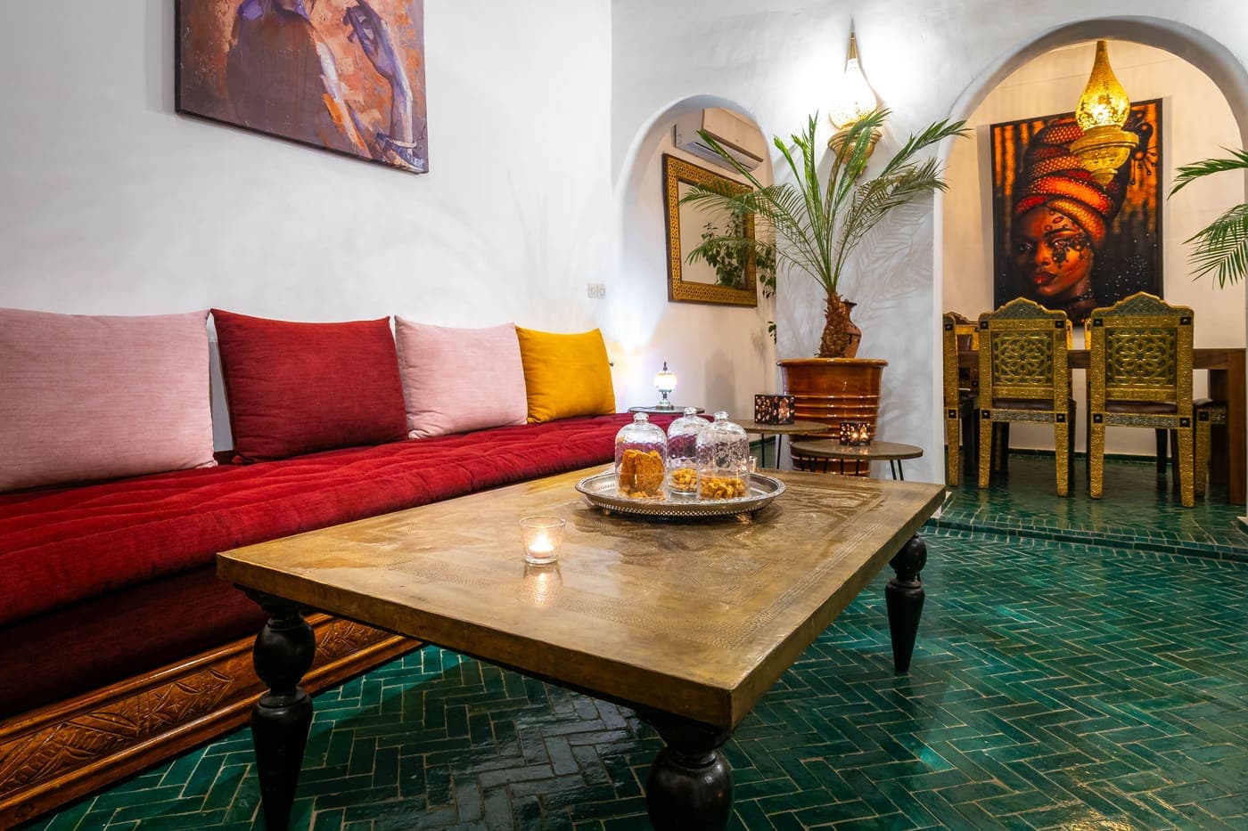 Le Riad — photo 16