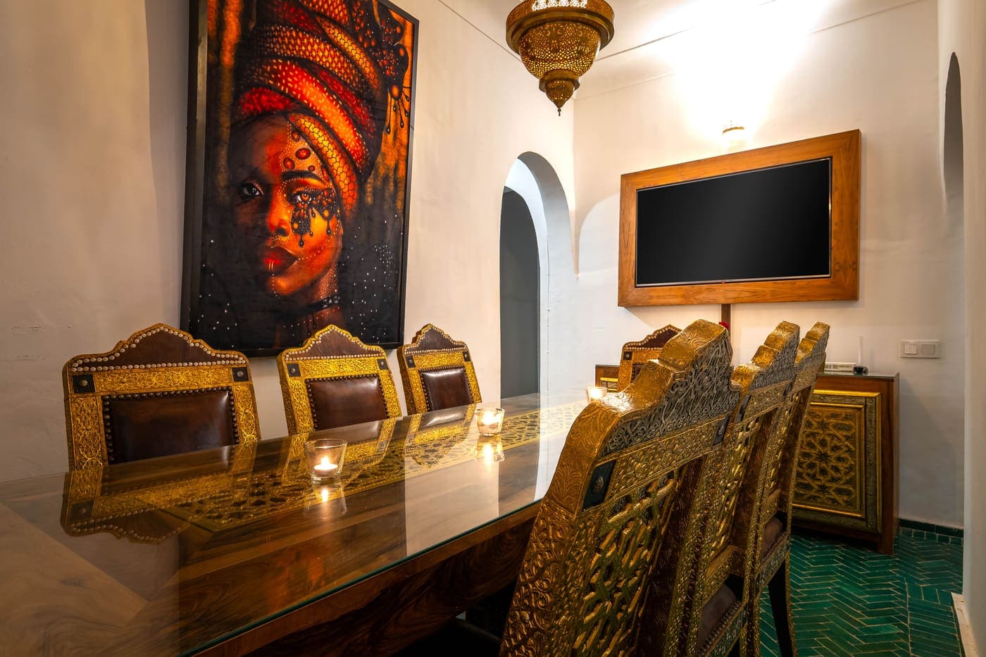 Le Riad — photo 20