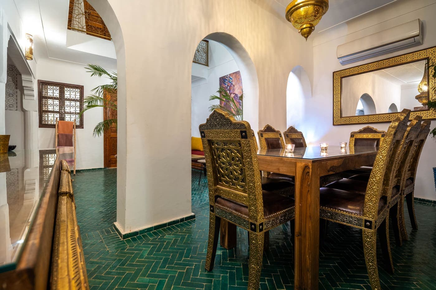 Le Riad — photo 21