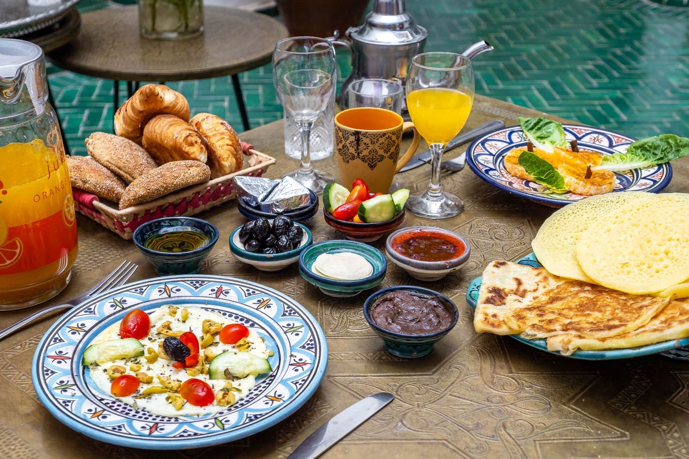 Petit-déjeuner — photo 3