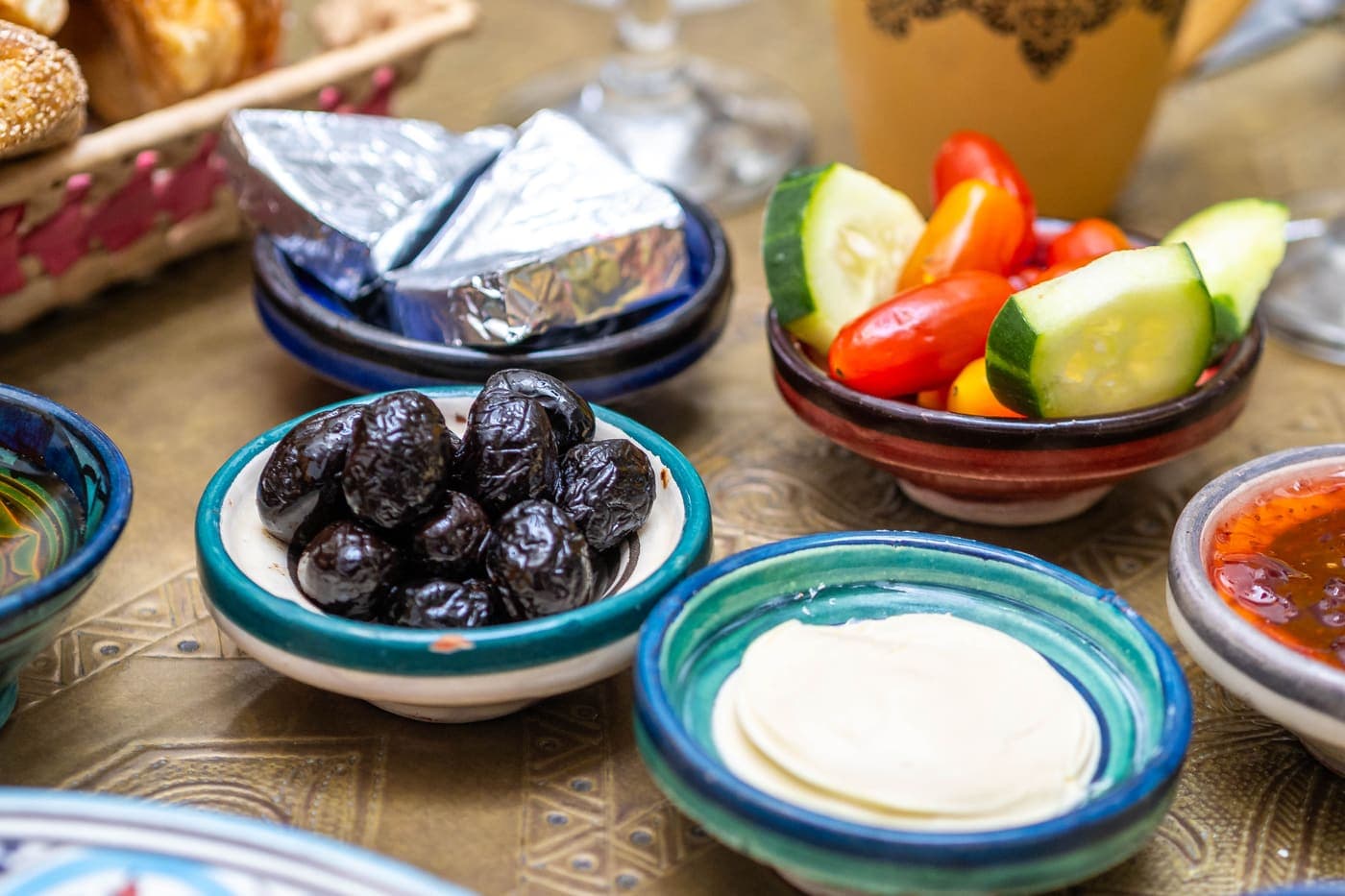 Petit-déjeuner — photo 5